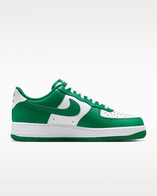 Nike 耐克Air Force 1 '07 男子空军一号运动鞋FJ4146-122 商品图2