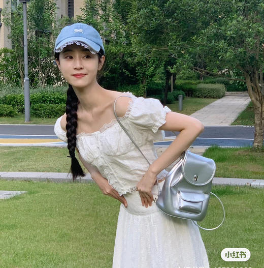 韩国小众品牌-Standoil双肩包书包 商品图8