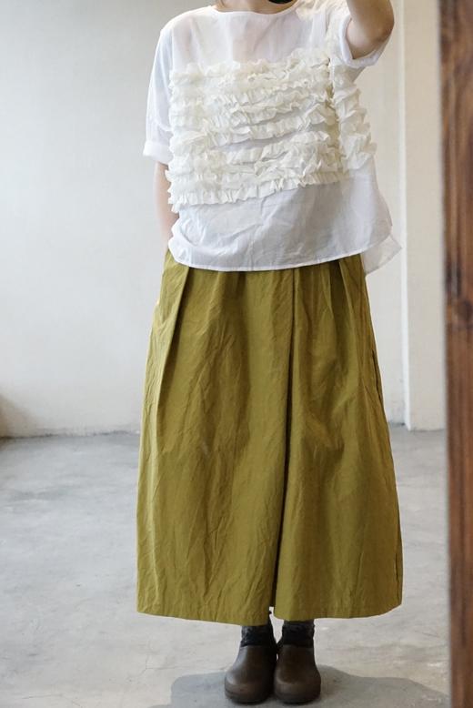 Apuntob2色裙裤 商品图2