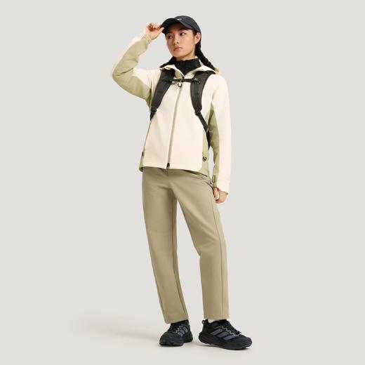 Adidas阿迪达斯FREEHIKER LT 自由人户外超轻缓震回弹防泼男女同款徒步鞋KK1881 商品图2