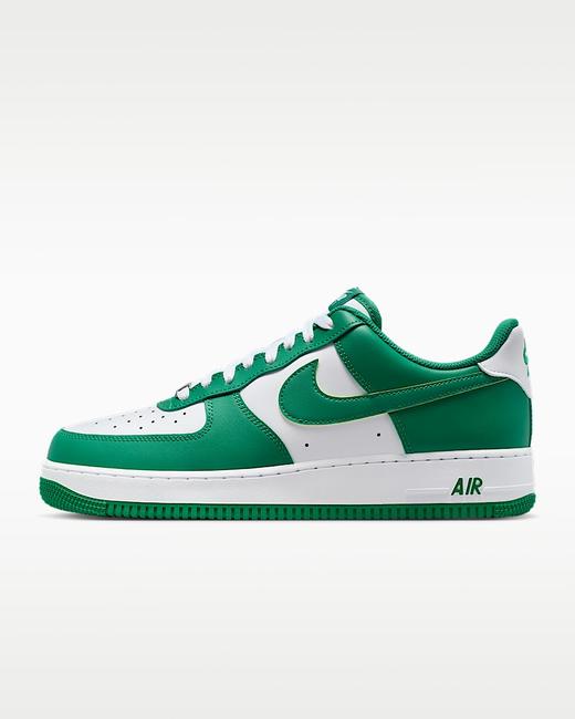 Nike 耐克Air Force 1 '07 男子空军一号运动鞋FJ4146-122 商品图4