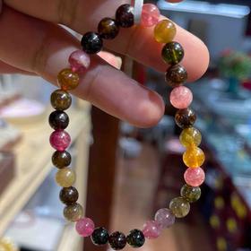 100元/克碧玺手串