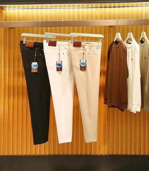 解锁明星同款牛仔裤，贝克汉姆 玄彬都爱的搭配单品，型男必备！ 商品图1