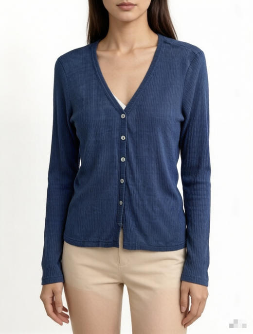 新款原单假两件上衣（均码85-125可穿） 商品图0