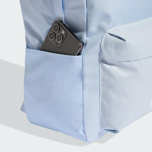 Adidas阿迪达斯3STRIPES AND BARS BACKPACK 实用通勤健身休闲运动双肩背包KQ7972 商品图4