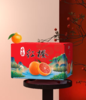 【峡江中华红橙】果肉细腻化渣，九分甜一分酸，完美的酸甜比，维生素A、C的含量尤其丰富CC 商品缩略图9