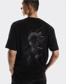 【9hd1】经典系列！男子时尚休闲舒适百搭印花短袖T恤！！