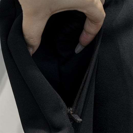 安踏运动长裤男士针织运动长裤百搭收口裤152617309S-1 商品图2