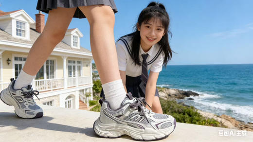 大树 5979 单网 32-37 码 商品图5