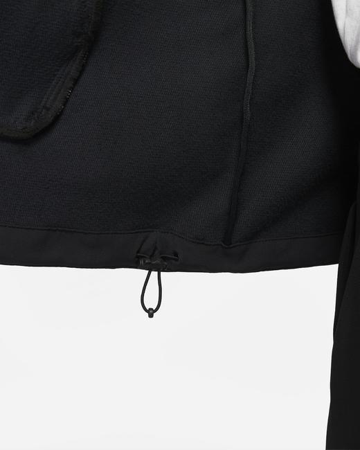 Nike 耐克Pro Flex Vent Max 男子冬季款薄绒里料训练夹克DQ6594-010 商品图4