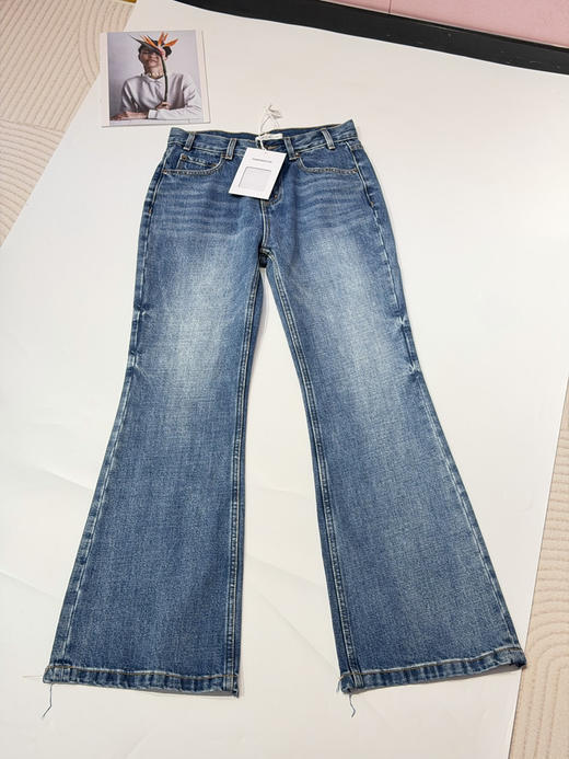 Forevercan微喇牛仔裤 商品图12