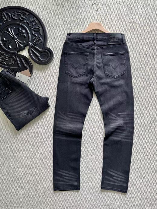 F030156春季新款男士502标准锥形牛仔裤 商品图9