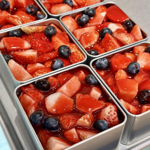 莓果提拉米苏盒子（约12点做好） 商品图1