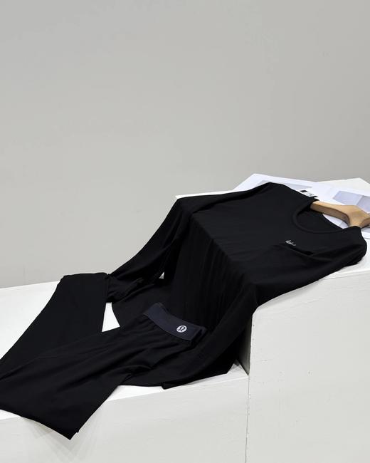 F030126暖姜自发热薄到隐形面膜贴肤肌底保暖套装男款 商品图6