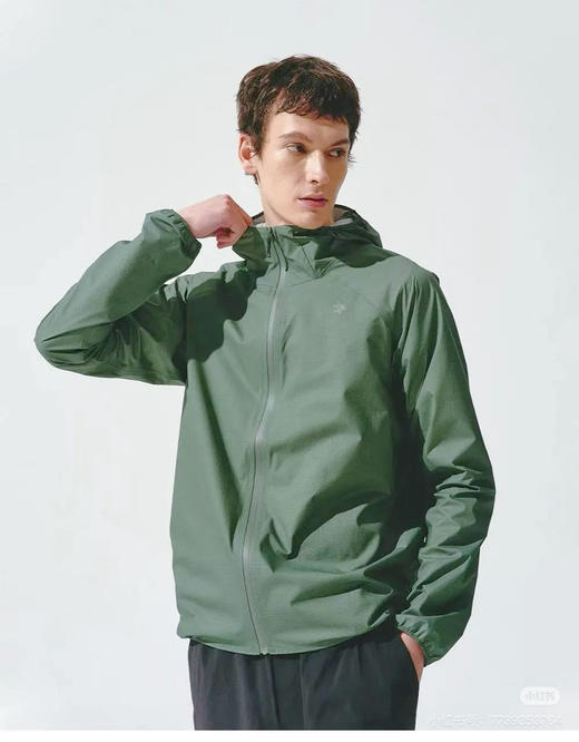 GDW 日单轻量化全压胶冲锋衣 Z-15839 商品图0