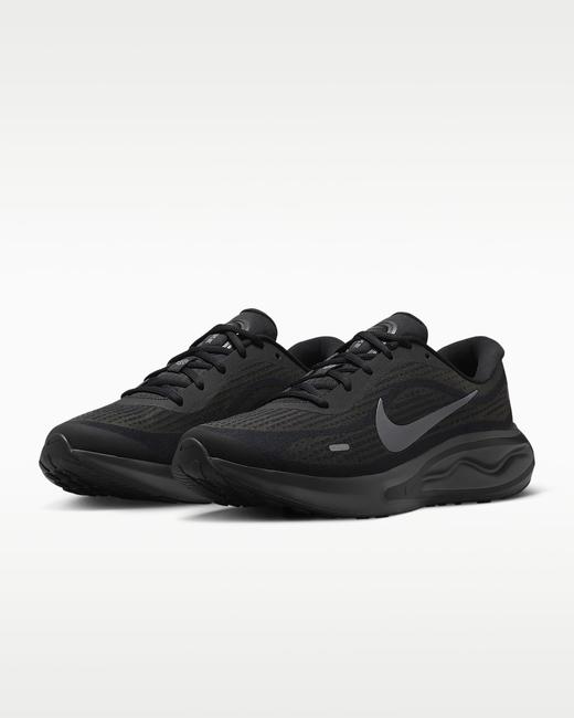 Nike耐克 Journey Run 男子透气公路跑步鞋FN0228-009 商品图3