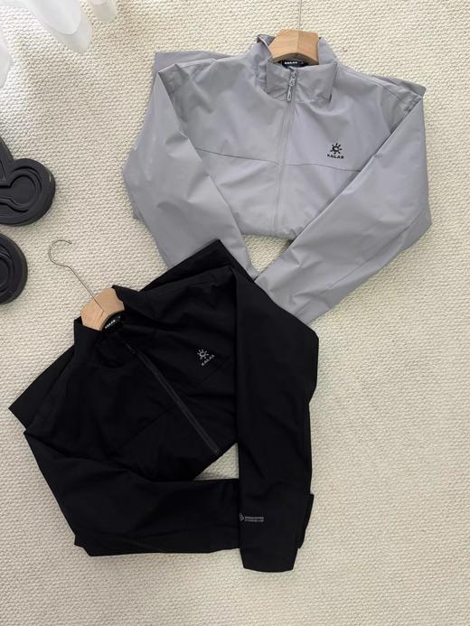 F030154雷鸟登山徒步男款立领防风衣GTX防泼户外运动外套 商品图1