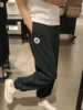 【春上新】【3折】7楼CONVERSE匡威 黑色女款运动裤10026156-A01 吊牌价439元 折后价131 商品缩略图3