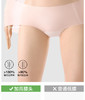 【多妈团购 SecretWorld   B363冰丝内裤 3条装 女无痕隐形速干玻尿酸面膜裤】7A抑菌，100%纯棉底裆，细菌少了异味也少了！轻薄凉感，像没穿一样舒服、透气~又透又薄的凉感冰丝-咸喜仓 商品缩略图1