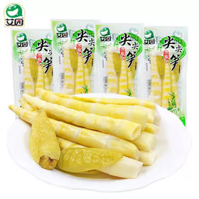 D009 艾园尖尖泡椒味笋小包装开袋即食
