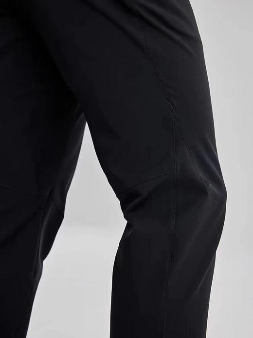 F030153雨崩弹力透气防泼水舒乐户外运动徒步款软壳裤 商品图11