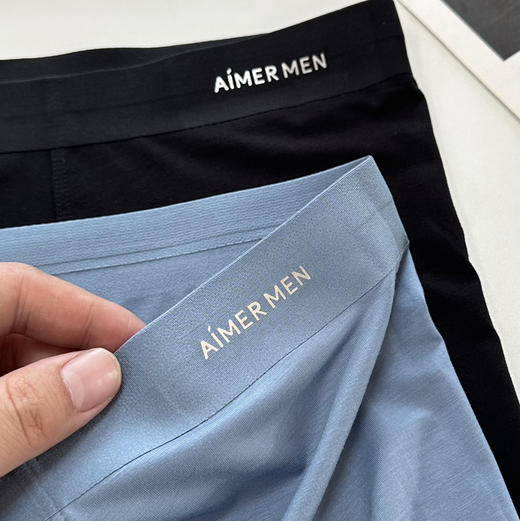 原单爱慕男款无痕内裤3条装022702 商品图2