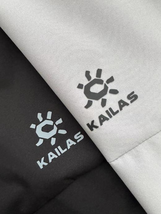 F030154雷鸟登山徒步男款立领防风衣GTX防泼户外运动外套 商品图4