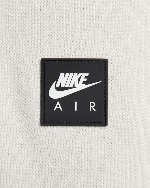 Nike耐克 Air 男子 1/4 拉链开襟加绒上衣II3144-072 商品图3