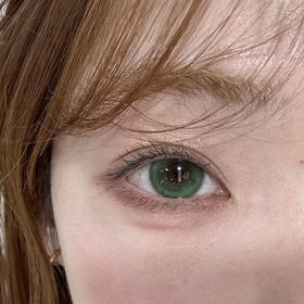 Kira fairy日抛美瞳 鹦鹉螺 14.5mm