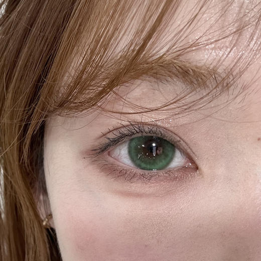 Kira fairy日抛美瞳 鹦鹉螺 14.5mm 商品图0