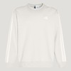 Adidas阿迪达斯THREE STRIPES CLUB SWEATSHIRT 新年款针织柔软运动休闲宽松卫衣套头衫KR2515 商品缩略图1