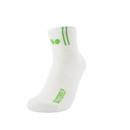 Butterfly蝴蝶乒乓球袜TBC-SO-104男款乒乓球袜专业运动短筒毛巾袜运动袜 商品图2