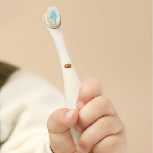 世喜12-36个月训练牙刷（两只装）TE-B01 商品图2