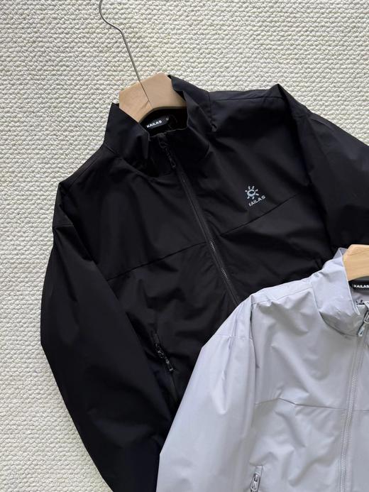 F030154雷鸟登山徒步男款立领防风衣GTX防泼户外运动外套 商品图2