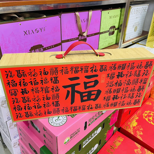 【高定蒙鑫·全球品味系列】坚果礼盒混合干果，礼品送人长辈送领导送朋友闺蜜，高端大气送健康 商品图11