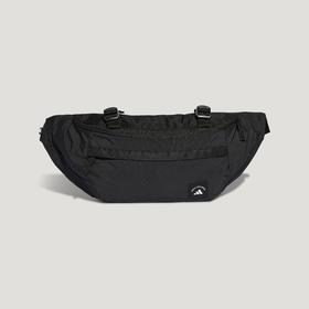 Adidas阿迪达斯WAIST BAG LARGE 日常运动腰包KR5138