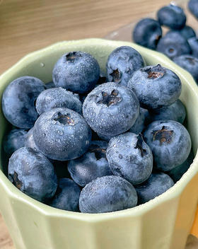 云南怡颗莓L25蓝莓