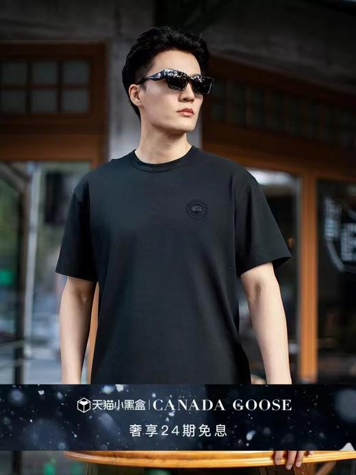 F030181二件装礼盒男士圆盘刺绣标休闲T恤短袖 商品图8