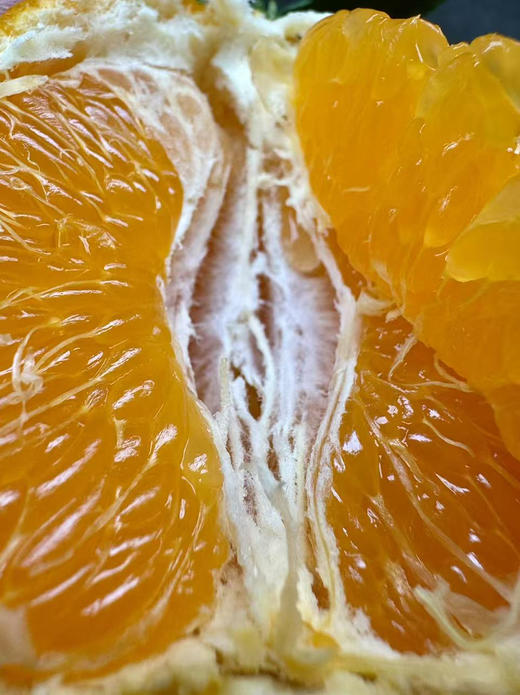 青藤社®春见  无甜蜜素，挂果期足够，口感自然，鲜味十足，层次丰富，回味悠远 商品图2