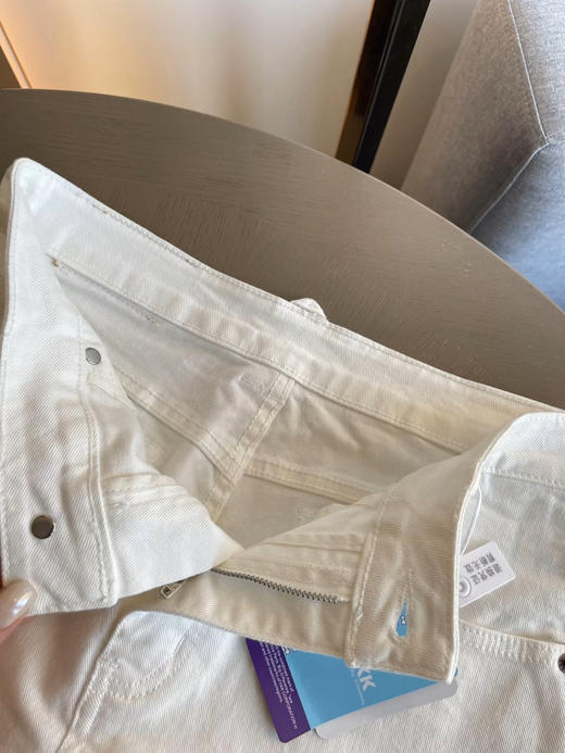 An*n Ande*白牛直营直筒阔腿裤 商品图6