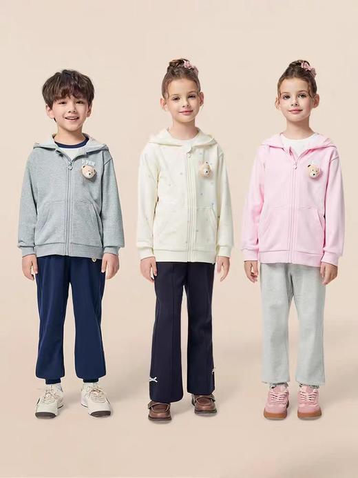 pawinpaw童装连帽外套PCJMF3831K 商品图1