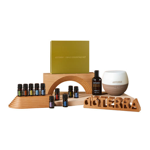 【芳疗】家庭首购套装 Family Starter Kit 商品图0