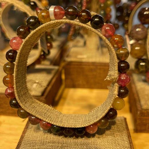 100元/克碧玺手串 商品图2