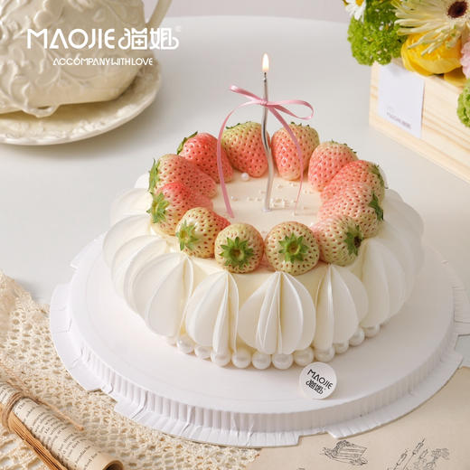 春日告白（默认草莓➕草莓酱夹心）s-c2 商品图0