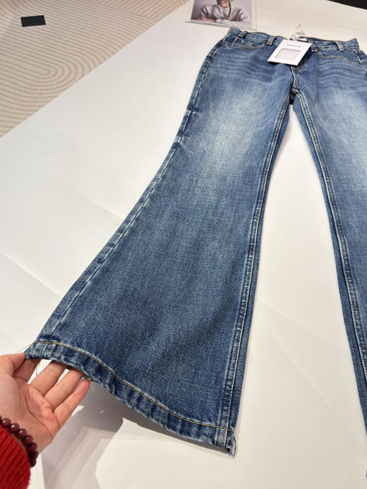 Forevercan微喇牛仔裤 商品图13