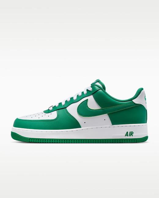 Nike 耐克Air Force 1 '07 男子空军一号运动鞋FJ4146-122 商品图0