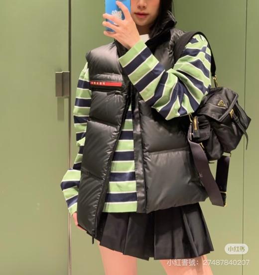 女款条纹长袖T恤lv020 商品图1