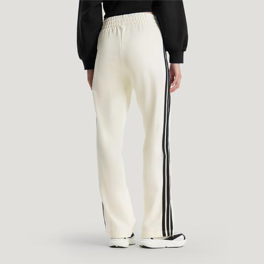 Adidas阿迪达斯3 STRIPE KNIT JOGGERS 纯棉直筒运动休闲裤KS2820 商品图1