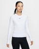 Nike 耐克Pro Dri-FIT 女子速干紧身训练长袖上衣FV7846-100 商品缩略图0