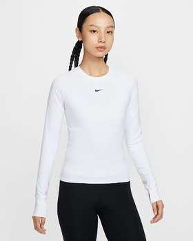 Nike 耐克Pro Dri-FIT 女子速干紧身训练长袖上衣FV7846-100